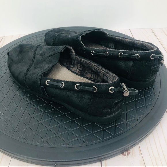 Bob‎ women’s black loafers with memory foam  9.5 - Picture 6 of 11